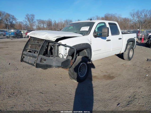CHEVROLET SILVERADO 1500 LT - 2