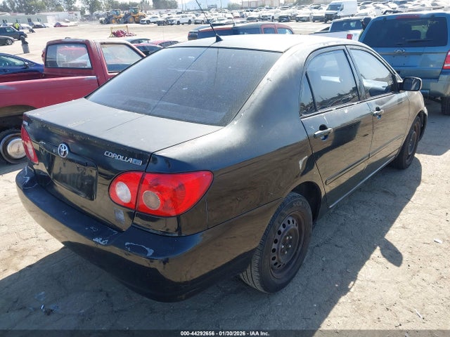 TOYOTA COROLLA - 4