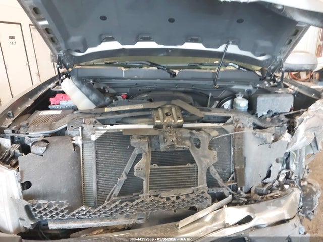 CHEVROLET SILVERADO 1500 LT - 10