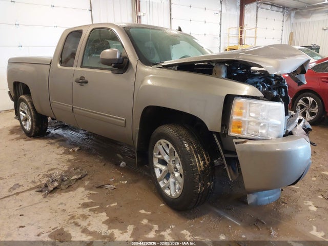 CHEVROLET SILVERADO 1500 LT - 1