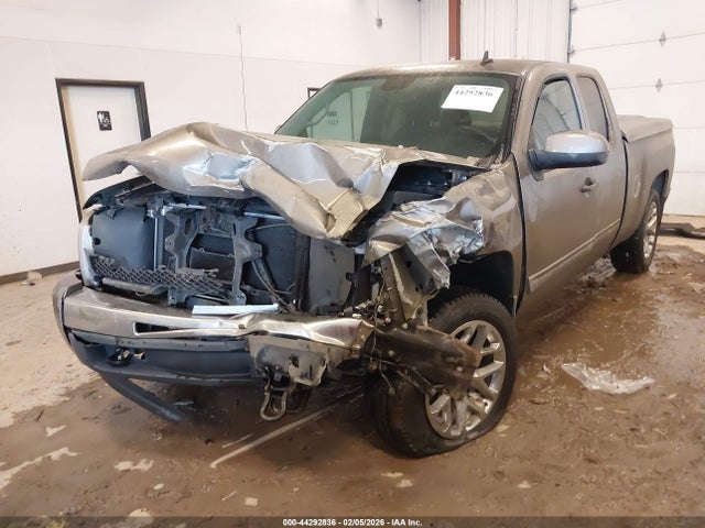 CHEVROLET SILVERADO 1500 LT - 2