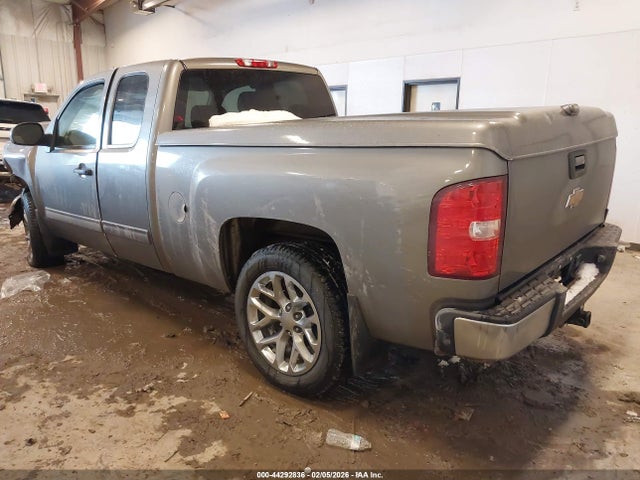 CHEVROLET SILVERADO 1500 LT - 3