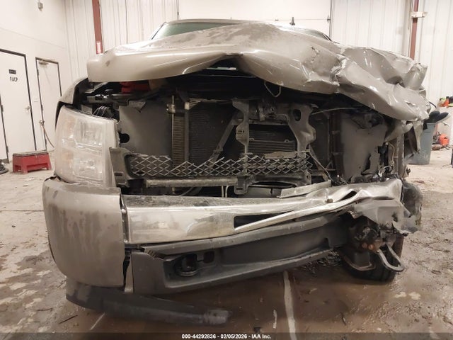 CHEVROLET SILVERADO 1500 LT - 6