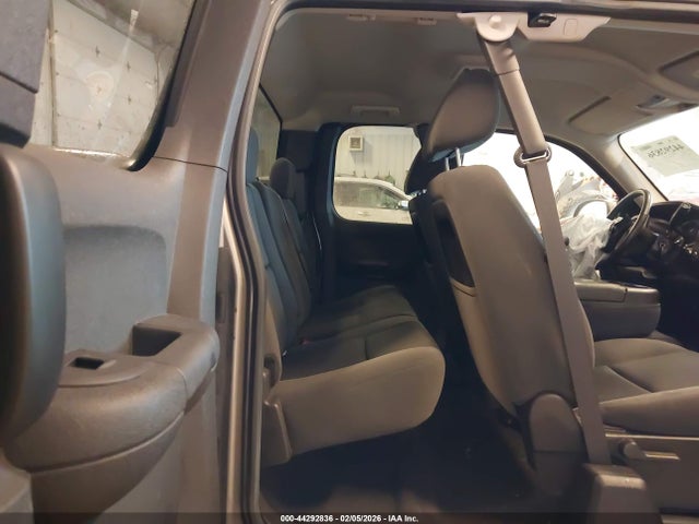 CHEVROLET SILVERADO 1500 LT - 8