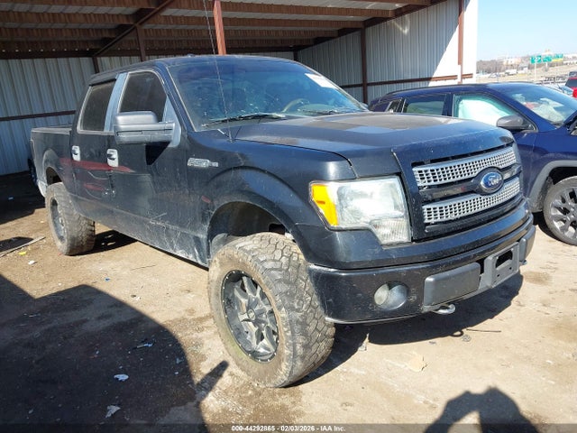 FORD F-150 XLT - 1