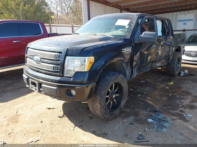 FORD F-150 XLT - 2