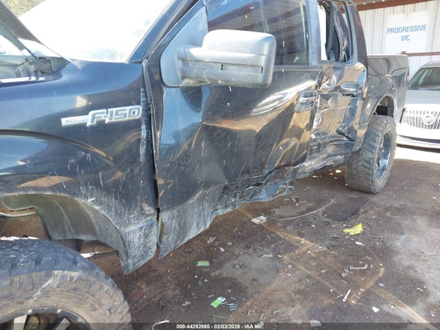 FORD F-150 XLT - 6