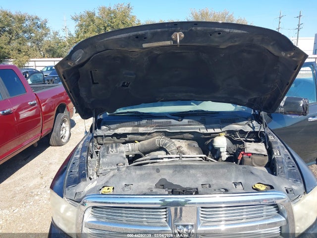 DODGE RAM 1500 SLT/SPORT/TRX - 10