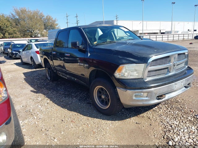 DODGE RAM 1500 SLT/SPORT/TRX - 1
