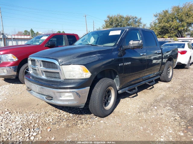 DODGE RAM 1500 SLT/SPORT/TRX - 2
