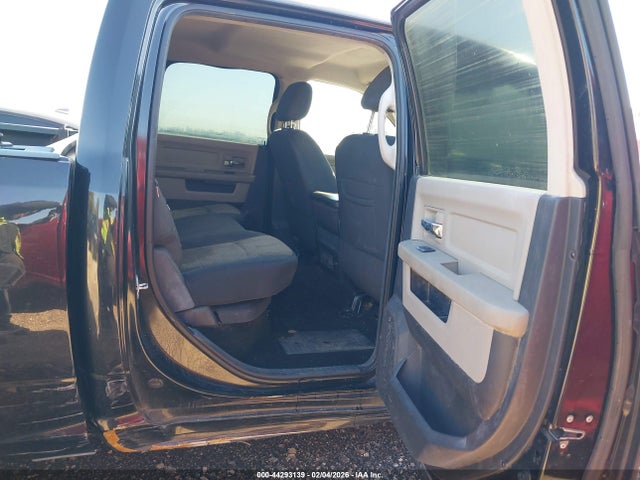 DODGE RAM 1500 SLT/SPORT/TRX - 8