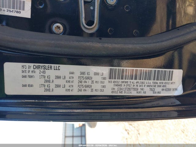 DODGE RAM 1500 SLT/SPORT/TRX - 9