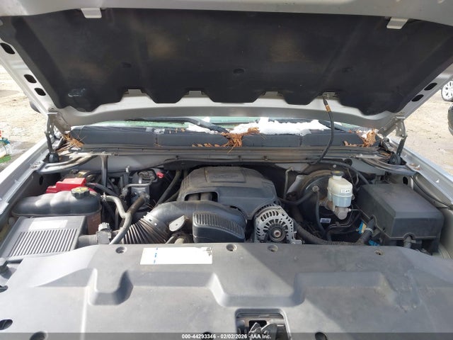 CHEVROLET SILVERADO 1500 WORK TRUCK - 10