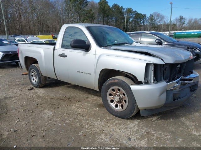 CHEVROLET SILVERADO 1500 WORK TRUCK - 1