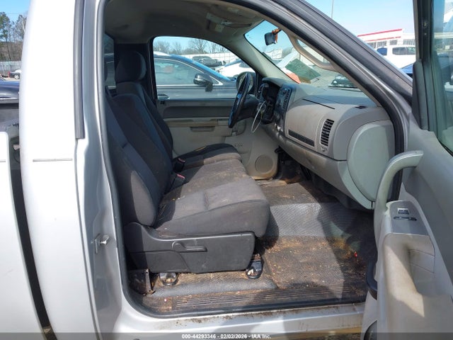 CHEVROLET SILVERADO 1500 WORK TRUCK - 5