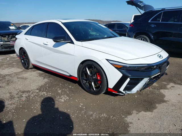 2025 HYUNDAI ELANTRA 