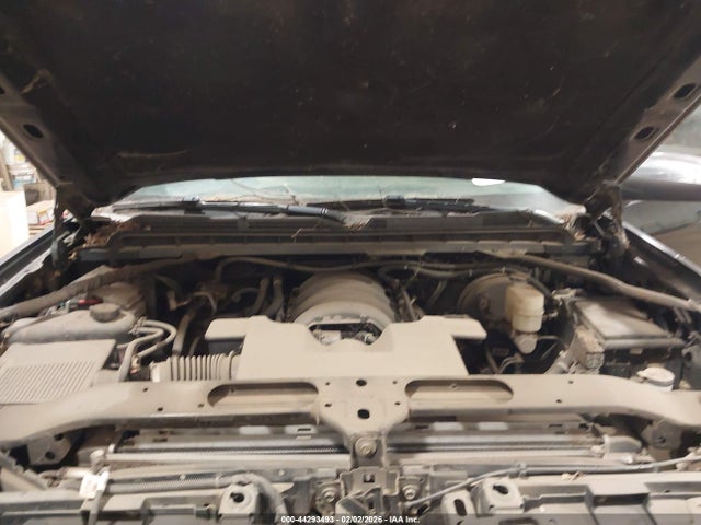 CHEVROLET SILVERADO 1500 1LZ - 10