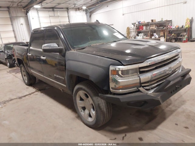 CHEVROLET SILVERADO 1500 1LZ - 1