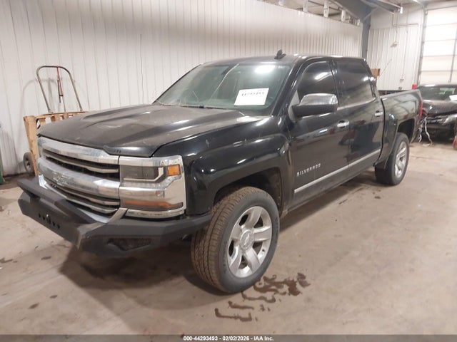 CHEVROLET SILVERADO 1500 1LZ - 2