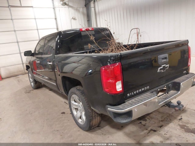 CHEVROLET SILVERADO 1500 1LZ - 3