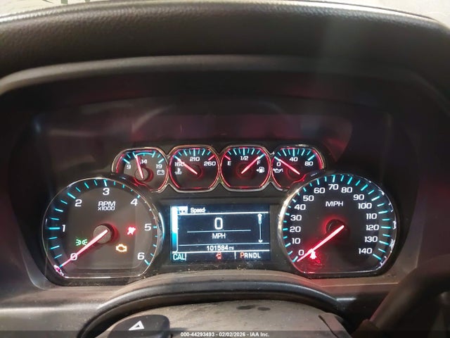 CHEVROLET SILVERADO 1500 1LZ - 7