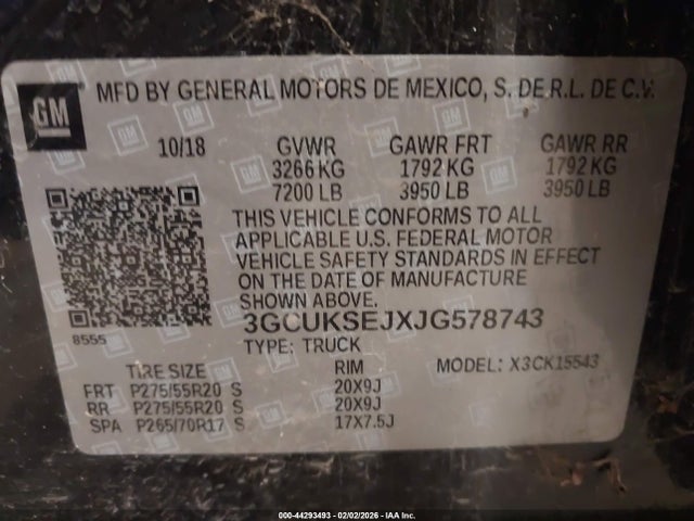 CHEVROLET SILVERADO 1500 1LZ - 9