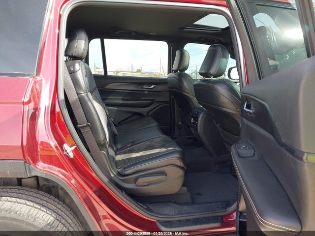 2023 JEEP GRAND CHEROKEE L ALTITUDE 4X4 8