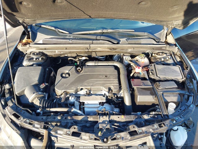 CHEVROLET MALIBU - 10