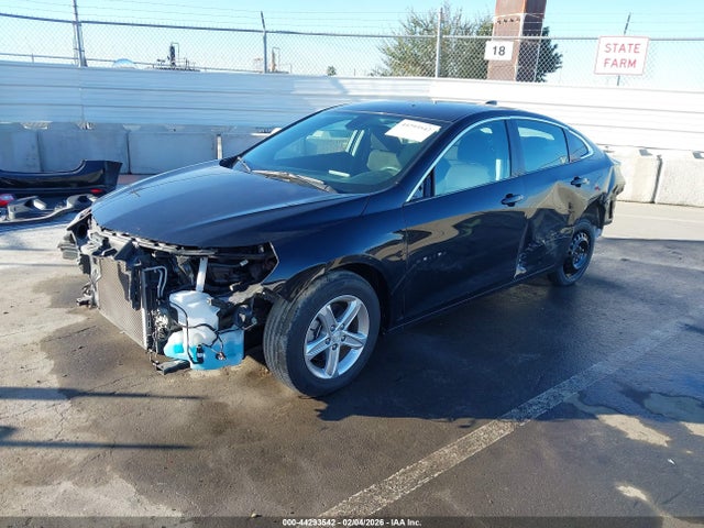 CHEVROLET MALIBU - 2