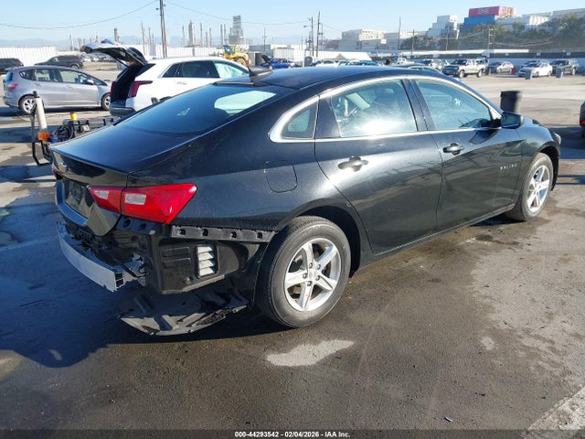 CHEVROLET MALIBU - 4