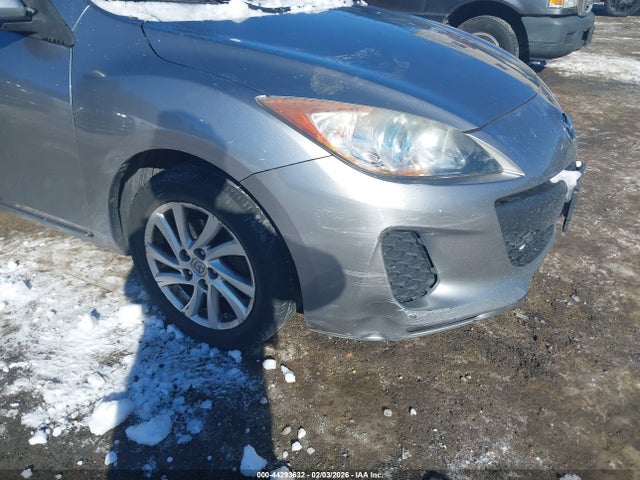 2012 Mazda MAZDA3 I GRAND TOURING 缩略图 12