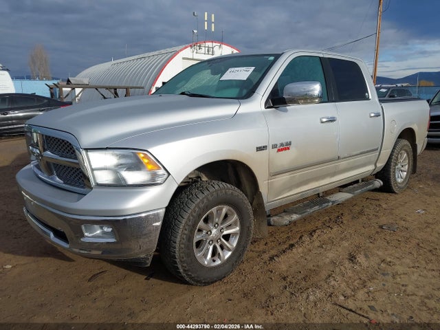 DODGE RAM 1500 LARAMIE - 2