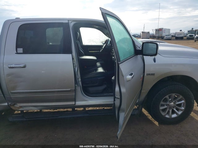 DODGE RAM 1500 LARAMIE - 5