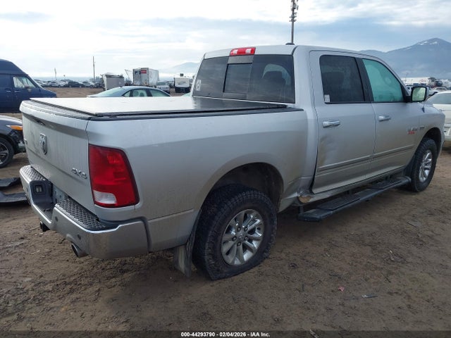 DODGE RAM 1500 LARAMIE - 6