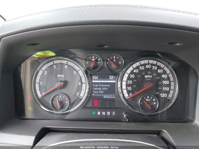 DODGE RAM 1500 LARAMIE - 7