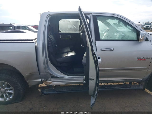 DODGE RAM 1500 LARAMIE - 8