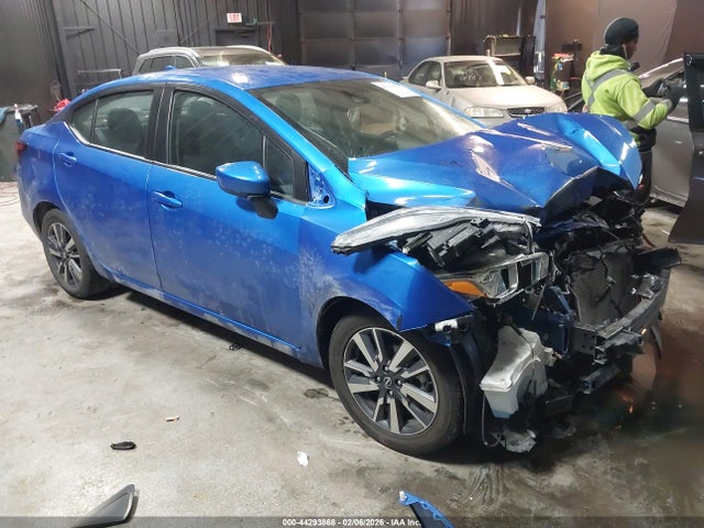 2023 NISSAN VERSA 1.6 SV XTRONIC CVT
