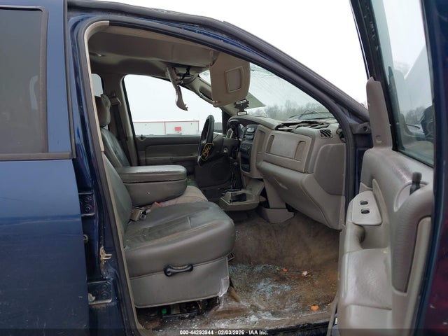 DODGE RAM 2500 SLT/LARAMIE/ST - 5