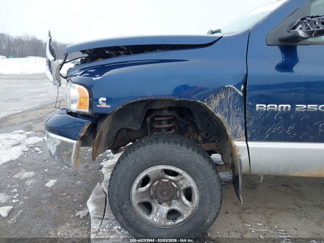 DODGE RAM 2500 SLT/LARAMIE/ST - 6