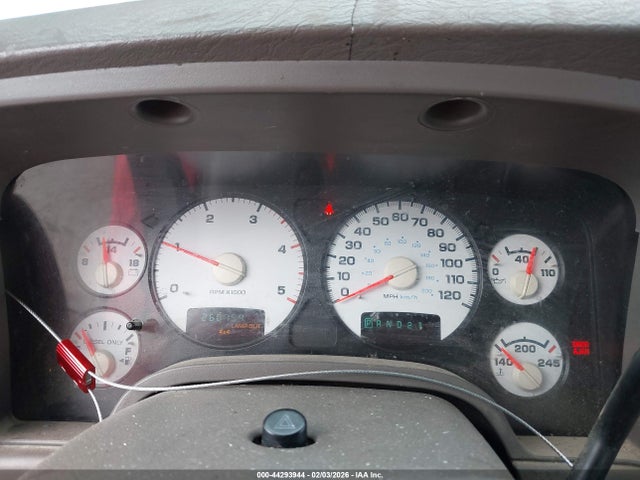 DODGE RAM 2500 SLT/LARAMIE/ST - 7