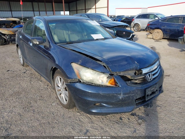 HONDA ACCORD 3.5 EX-L - 1