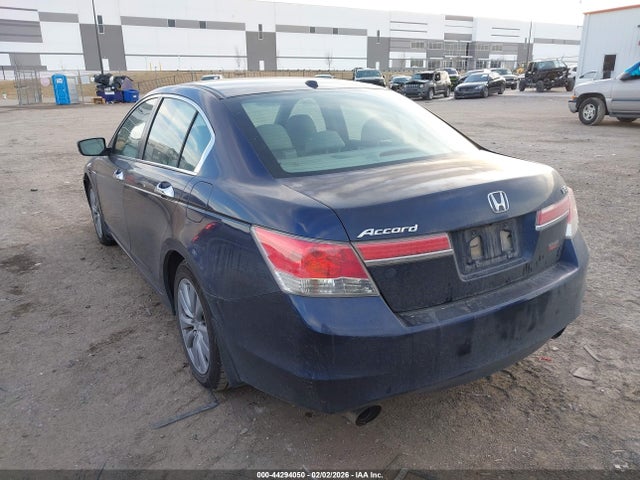 HONDA ACCORD 3.5 EX-L - 3