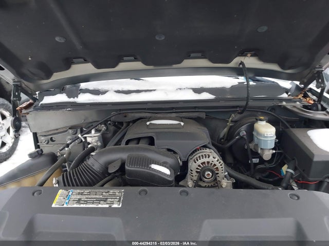 CHEVROLET SILVERADO 1500 LT - 10