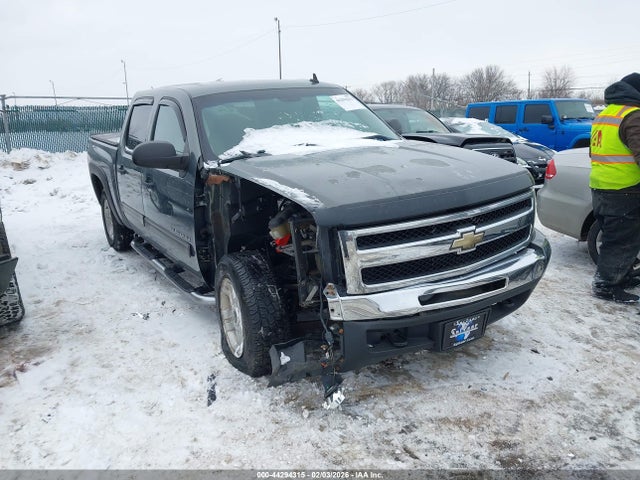 CHEVROLET SILVERADO 1500 LT - 1