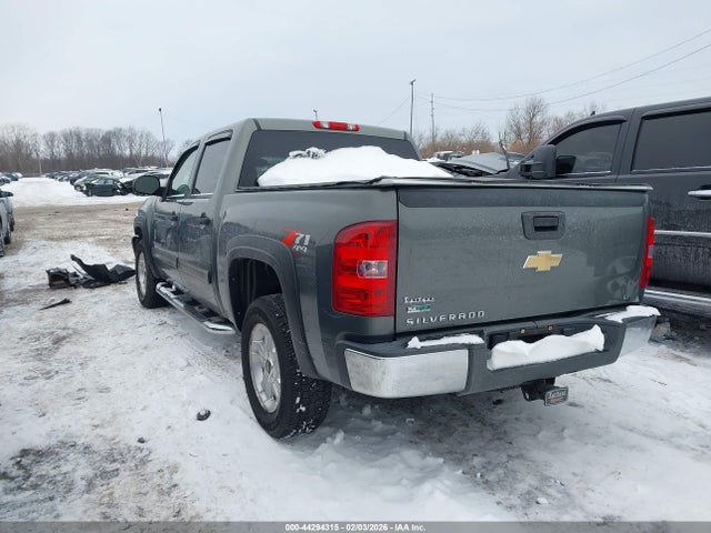 CHEVROLET SILVERADO 1500 LT - 3