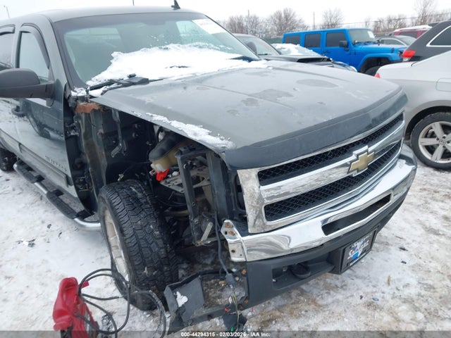 CHEVROLET SILVERADO 1500 LT - 6