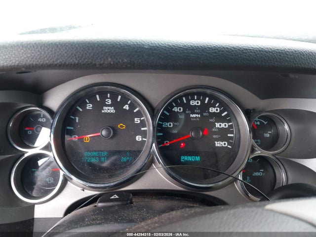 CHEVROLET SILVERADO 1500 LT - 7