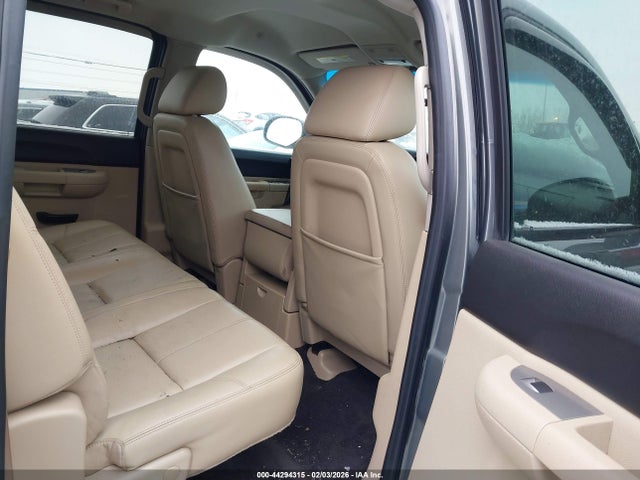 CHEVROLET SILVERADO 1500 LT - 8