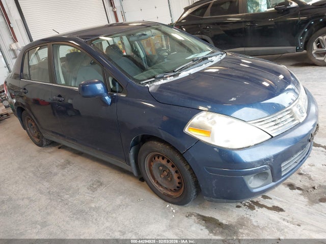 2008 NISSAN VERSA 1.8S