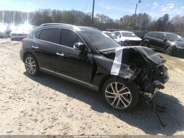 2016 INFINITI QX50 